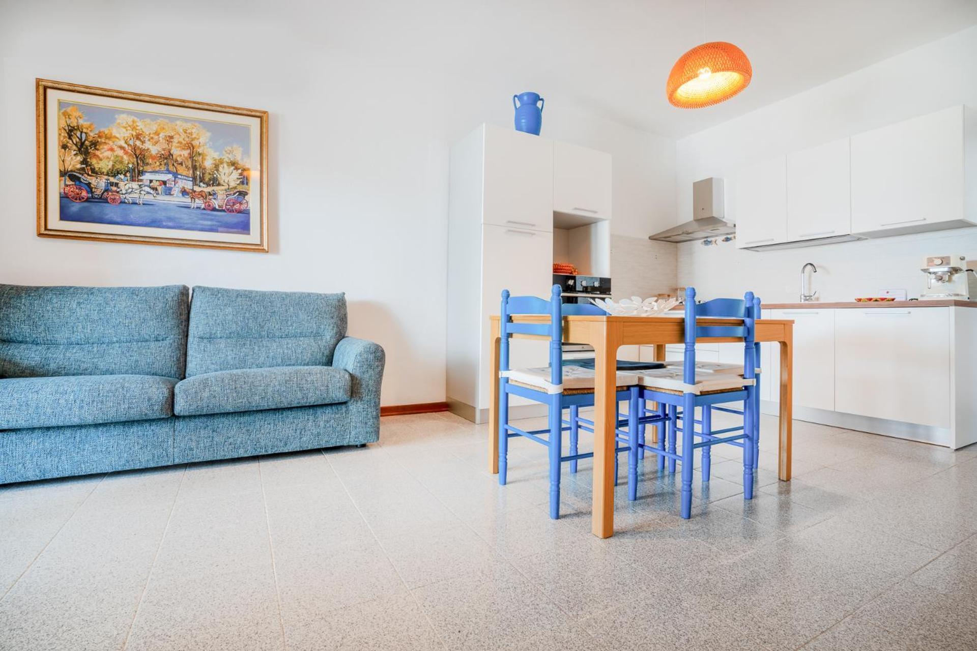 モンテ・ペトロズCasa Masini San Teodoroアパートメント エクステリア 写真