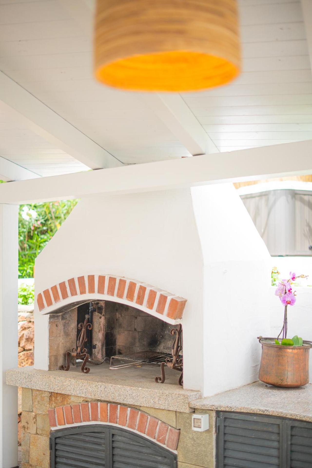モンテ・ペトロズCasa Masini San Teodoroアパートメント エクステリア 写真