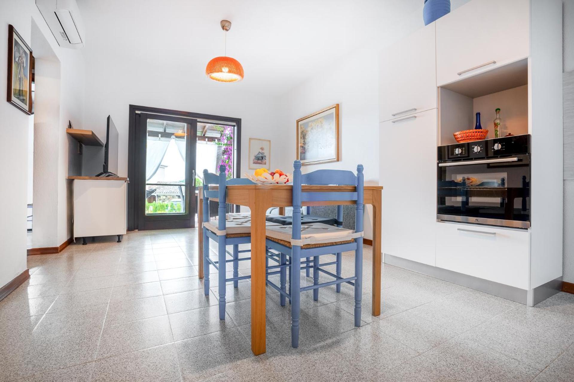 モンテ・ペトロズCasa Masini San Teodoroアパートメント エクステリア 写真