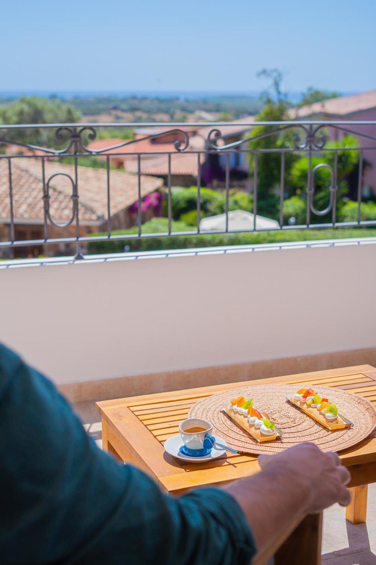 モンテ・ペトロズCasa Masini San Teodoroアパートメント エクステリア 写真