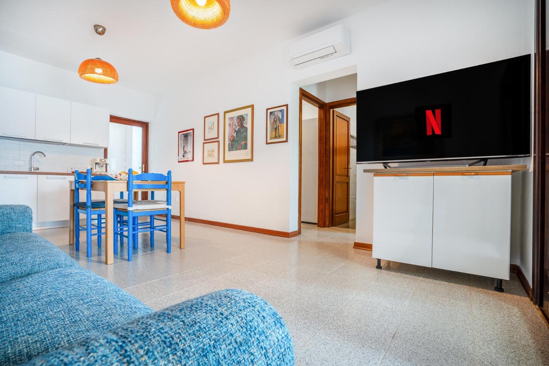 モンテ・ペトロズCasa Masini San Teodoroアパートメント エクステリア 写真